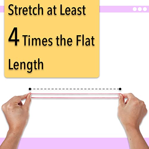 Mr. Pen- Large Assorted Color Rubber Bands, 120 Pack, Giant Elastics for Office4