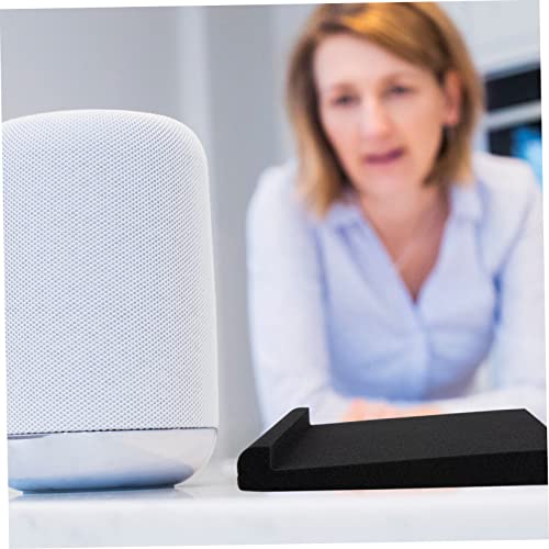 Sosoport 2Pcs Almohadillas Aislantes para Altavoces de Alta Densidad, Cojines Acústicos para Reducción de Ruido y Amortiguación de Vibraciones miniatura 6