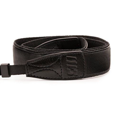 MegaGear SLR  DSLR Correa De Piel con Porter Alrededor del Cuello o sobre