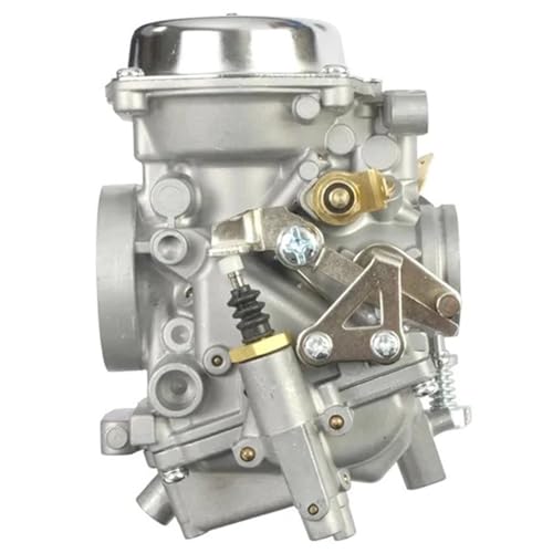 Carburateur pour XV250 XV125, conçu en alliage haute performance contre l'usure