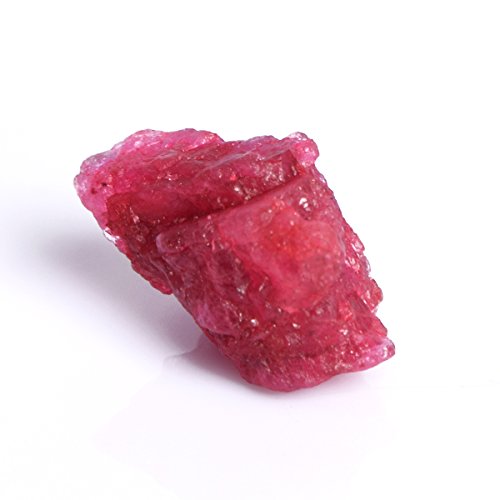 Gema en Bruto rubí Natural 20.50 CT Egl Piedra Preciosa Suelta en rubí Rojo Bruto sin Tratar DP-299 Cover