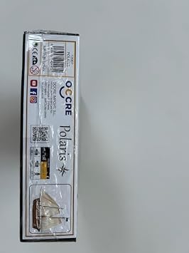 Occre Polaris Code 12007 Scale1:50 H:446mm W:124 mm L: 580 mm, Difficulty Low,2nd Plank
