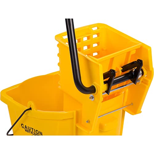 The 30 Best Mop Buckets with Wheels of 2024 [Verified] Cherry Picks