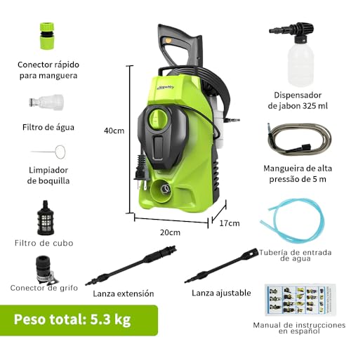 Taller de hidrolavadoras 14 Imagen adicional
