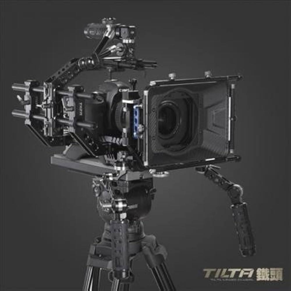 Amazon | TILTA III TT-03-A DSLR ショルダーリグキット