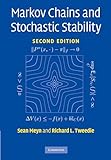 Markov Chains and Stochastic Stability (Cambridge Mathematical Library)