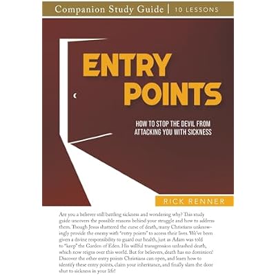 Entry Points Study Guide