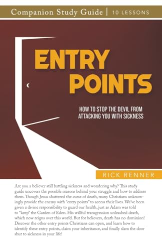 Entry Points Study Guide: How to Stop the Devil From
