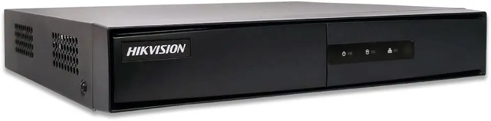 NVR 4MP 8 CANAIS EM REDE H.265+ S/HD DS-7108NI-Q1/M HIKVISION