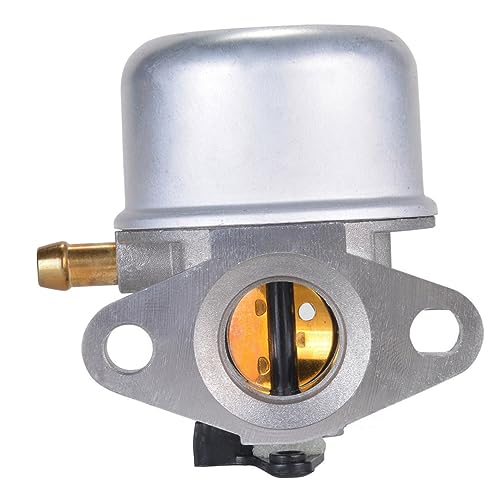 CHILDWEET Carburador De Repuesto Compatible Con Stratton 799868 498170 799872 Accesorios De Para Cortacésped