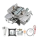 4 Barrel Carburetor 600 CFM for Holley Street Warrior 4160 Manual Choke Carb 0-1850S