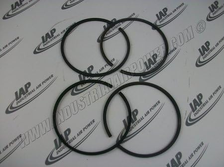 8166A Ring Kit - Designed for use with Quincy Air Compressors