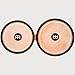 Meinl Percussion Bongos with Bag and Tuning Key, 6.5