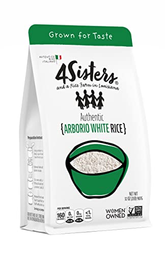 4Sisters Chelsea Cheese Rice, 90 Second Ready to Eat 8.5 oz (Pack of 6)