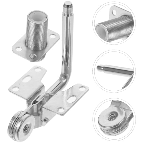Conectores para muebles modulares y clips para sofá de hierro reutilizables 7