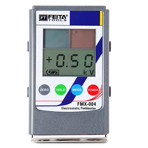 FEITA Electrostatic Fieldmeter 0-30KV Handheld ESD Tester