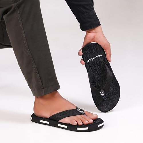 Image of Men Doctor Recommended Orthopedic |Lightweight|Pain Relief|Flip Flop for Boys Slippers| 903