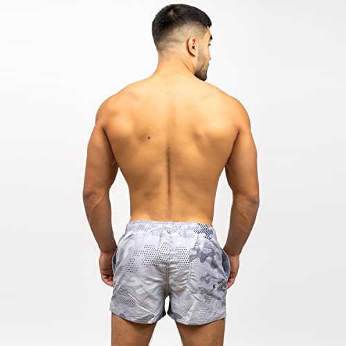 Taddlee Men Swimwear Swim Board Shorts Bathing Suits Swimsuits Quick Dry Trunks4