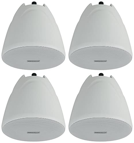 Rockville 4 PEN-40T White 4