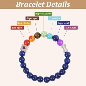 Pet dog memorial gifts for loss of dog sympathy gift rainbow bridge bracelet cat memorial bracelet for women men dog remembrance gift bereavement gifts for loss of pet brownblueblack blue   cucciolini doodles