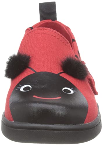 TOMS ALPARGATA TWIN GORE meisjes Loafer - Afbeelding 3