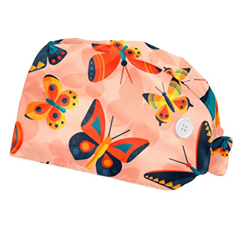 Casquettes de travail ajustables pour femmes et hommes anti-sueur