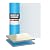 Houseables Uncoupling Membrane, Flooring Underlayment, 98' x 3.3', Orange, 1/8", Polyurethane, Laminate Wood, Tile, Vinyl, Waterproofing, Vapor Barrier, Crack Isolation, Anti-Fracture, Soundproofing