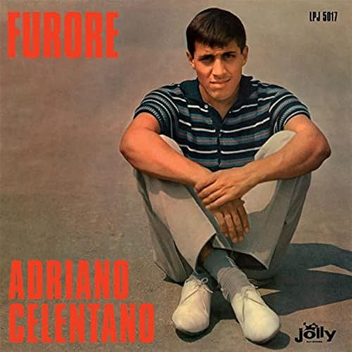 Furore Furore (180 Gr. Vinyl Blue Limited Edt.)