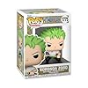 Funko Pop! Animation: One Piece - Roronoa Zoro - 1/6 Odds for Rare Chase Variant - Collectable Vinyl Figure - Gift Idea - Official Merchandise - for Kids & Adults - Anime Fans