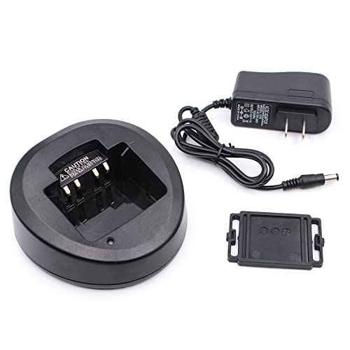 Cargador CD-58 de carga inteligente para Vertex VX-261 y baterias de litio FNB-V133LI
