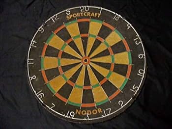 ヴィンテージ レトロ OXFORD ダーツボード 木製木枠付 イングランド製 ヴィンテージ レトロ OXFORD ダーツボード 木製木枠付