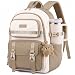 LOVEVOOK Schulrucksack Teenager Mädchen Schultasche Laptop Rucksack Damen