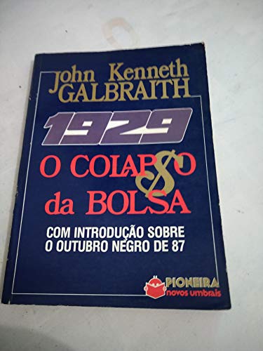 1929 - O Colapso Da Bolsa