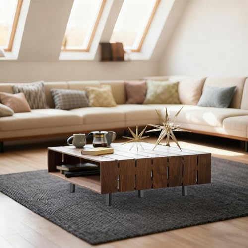 Patas de mesa plegables y estructuras metálicas de centro para herrajes DIY. 3