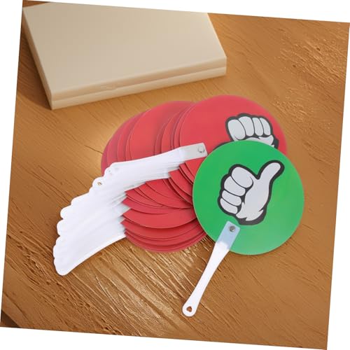 Tableau de vote portable réutilisable effaçable lot de 30 pièces - 5