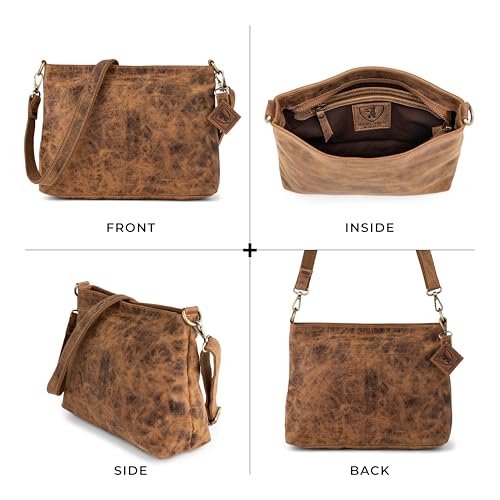 BERLINER BAGS Marbella S Vintage Purse