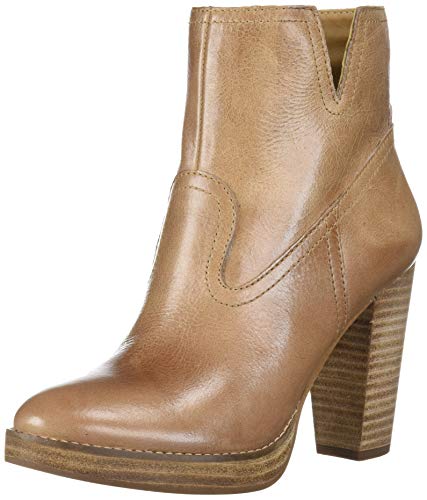 lucky brand quintei platform booties