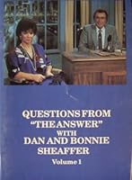 Questions from "The Answer"--Volume 1 B000K7YLXA Book Cover