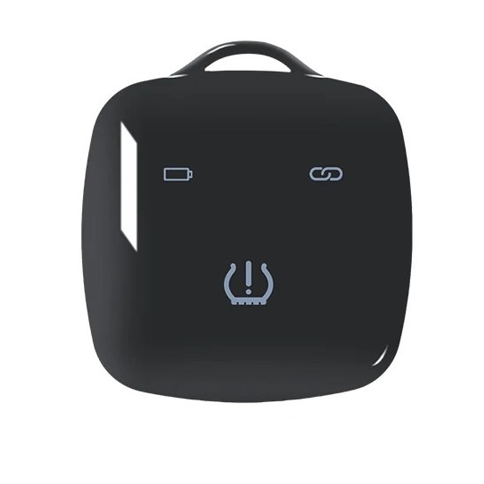 System monitorowania ciśnienia w oponach kompatybilny z Bluetooth do samochodów, motocykli, motocykli, rowerów, czujników TMPS, BLE Control(BL8M3 External Type)