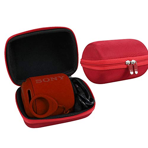 Hermitshell Hard EVA Travel Case for Sony XB10/SRS-XB12 Portable Wireless Speaker Bluetooth