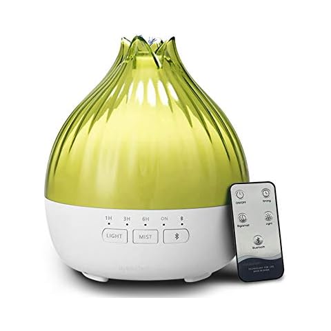 Unipampa Ultraschall Aroma Diffuser, Elektrische Duftlampe Cover