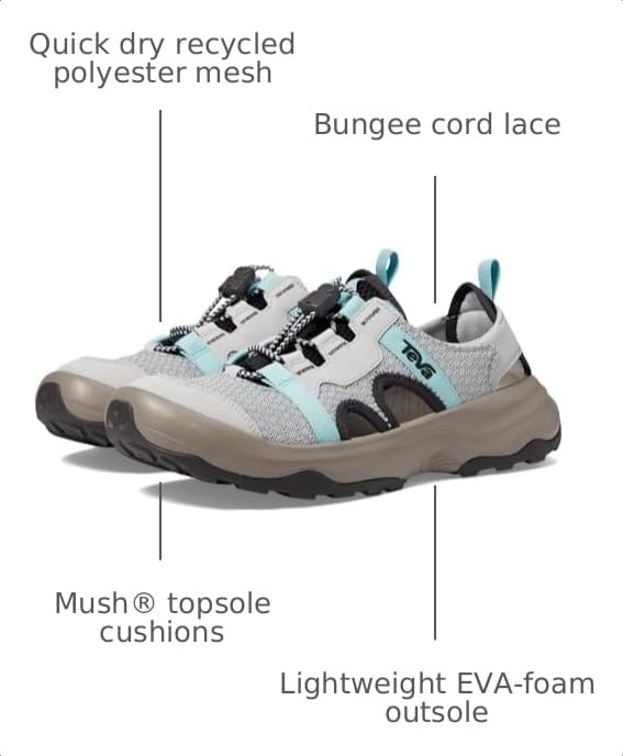 Image of Teva womens W Outflow Ct