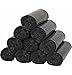 40x46 Trash Can Liners Black EQ 1.5 Mil 100/case