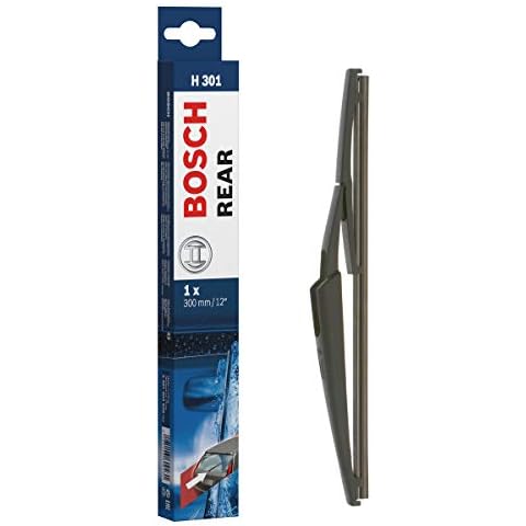 Escobilla limpiaparabrisas Bosch Rear H301, 1 unidad para ventana trasera Cover