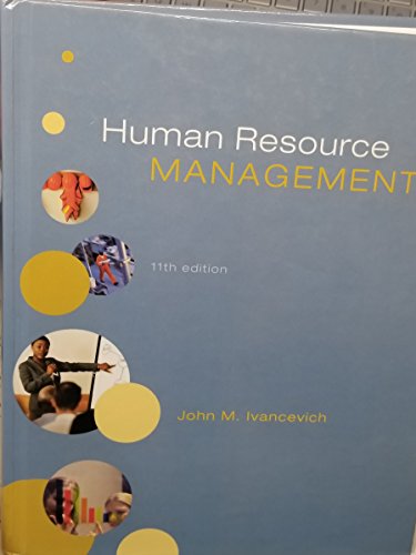 Human Resource Management