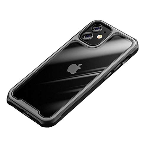 Coque iPhone 12 Pro Max contre les rayures - Étui TPU gris anti-traces - 2