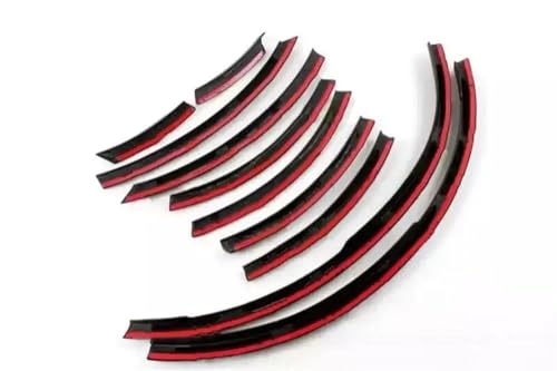Aletines Audi Q7 2006-2015 en negro mate para protección lateral Sline 3