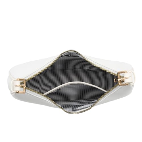 Image of Elegant Crescent Shoulder Bag Underarm Purse
