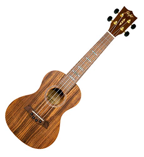 Flight: DUC440 Concert Ukulele – Koa (With Bag). Ukelele - Les Beatles, Paul McCartney, John Lennon, RIngo Starr, George Harrison Flight: DUC440 Concert Ukulele - Koa (With Bag). Ukelele