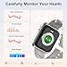 GADIXY Smart Watches for Men Women with Bluetooth Calls,1.83